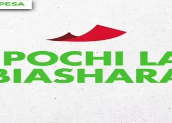 How to withdraw money from Pochi la Biashara