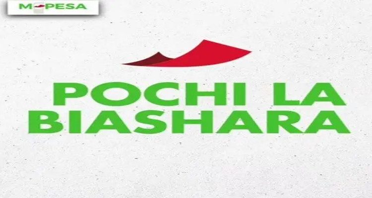 How to withdraw money from Pochi la Biashara