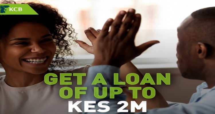 KCB Types of Loans and Interest Rates