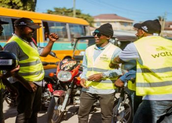 Watu Credit Motorbike Loans in Kenya
